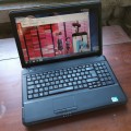 Laptop Lenovo G550, T4500 la 2.3GHz, 4GB DDR3, HDD 250GB, display 15.6 LED