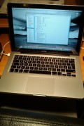 Apple Macbook Unibody  MB467LL/A - A1278  - MacBook 5,1