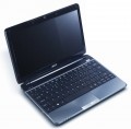 Vand Laptop 11, 6TFT, ACER ASPIRE ONE AO751H-1346 Intel ATOM 1, 33GHz / 2GB ram / 250HDD IMPECABIL,FARA ABSOLUT NICI MACAR O ZGARIETURA,ORICAT DE MICA AR FI