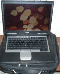 Laptop Dell D820, Business Class, case magneziu, LCD 1920x1200, Geforce
