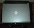 Laptop Dell D820, Business Class, case magneziu, LCD 1920x1200, Geforce