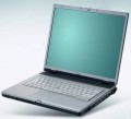 Laptop Fujitsu Siemens E8110 impecabil - Intel Core 2 CPU T7200 2,0GHz, 2 GB RAM, 120 GB HDD
