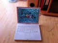Laptop Apple ibook G4,hdd 160 gb,1.25 gb ram | incarcator original | impecabil