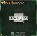 HP Procesor Laptop Intel Core 2 Duo P8600 2.4 GHz 3 M
