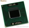Procesor Laptop Intel Core 2 Duo T7200 2000 MHz 4 MB 667 MT/s Socket M