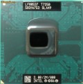 Procesor Laptop Intel Core 2 Duo T7250 2000 MHz 2 MB 800 MT/s Socket P