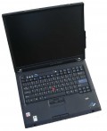 Laptop IBM T60 impecabil - Intel Core 2 CPU T7200 2,0GHz, 2 GB RAM, 100 GB HDD