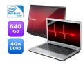 Laptop Samsung 17 inch 4 Gb Ram 640 Gb Hdd NVidia 310m 512Mb Cuda