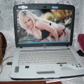 Notebook Acer Aspire 5520g, amd turion dual 1,9ghz, 2gbram,512video