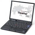 Laptop ultraportabil IBM LENOVO X60