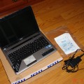 Laptop MSI cr640 i5