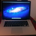 Vand Macbook Pro 15' i7 late 2011