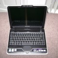 Laptop Packard Bell BU45