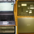 Laptop Acer Aspire 3810T  TimeLine