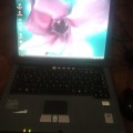 Acer Aspire 1310xc Amd Xp1800, 512mb ram, hdd 40gb, 14'' cd-rw combo, incarcator, IMPECABIL..