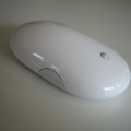 Laptop Apple mighty mouse