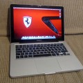 Apple Macbook Pro 13 2.4 4gb ddr3 250gb nvidia 320gt 250 cicluri