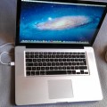 Apple Macbook Pro 2,53 GHz Unibody 15,4 inches