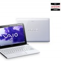 Laptop Ultraportabil busniess Sony Vaio VPC-SVE1111M1E/W,modelul nou,hdmi,500 gb hdd,factura si garantie