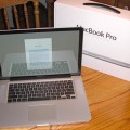 Macbook Pro Late 2011 i7 | In garantie