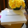 Vand Noul Macbook Air 13 Inch cu 128gb SSD i5 1.8 Model 2012. Sigilat cu garantie.
