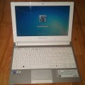 Mini Laptop Netbook Packard Bell DOT _SE/W-106IT  alb/white  10/10 NOU