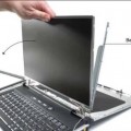 HP Displayuri laptop