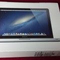 Laptop Apple noul macbook pro 13 inch i7 2.9ghz 8 gb ram 750 gb