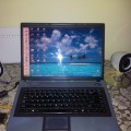 Laptop BenQ R55v Dual Core 2Ghz/1GB RAM/80GB/DVD-RW/15.4"