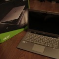 Ultrabook - Acer Aspire S3 - Sandy Bridge i7-2637M, 4GB RAM, SSD 128GB , metalic, impecabil la cutie!