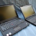 Ultraportabil Lenovo ThinkPad X200 - 12.1", Intel C2D P8400 2.23GHz, 2GB RAM, 80GB HDD, Modul 3G
