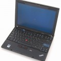 Ultraportabil Lenovo ThinkPad X200 - 12.1", Intel C2D P8400 2.23GHz, 2GB RAM, 80GB HD