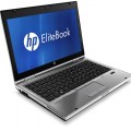 Ultraportabil HP Elitebook 2560p, 12.5" 1366x768, i5-2450M, 8GB RAM, 320GB, Metalic, NOU!