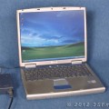 Laptop Dell Inspiron 5100 cu proc de P4- 2.66 ghz,bat 3h!! GARANTIE