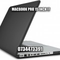 Se vinde Laptop Macbook Pro de 15 Inch cu i7 2.0Ghz 8Gb ram 500Gb hdd impecabil si ieftin