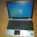 Laptop HP EliteBook 6930P core 2 duo P8700 2.53ghz 3gb ram hdd 160gb