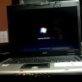 Laptop Acer Aspire 5105