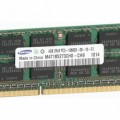 KIT memorii LAPTOP 8GB DDR3 SAMSUNG 1333Mhz /PC3-10600 NOU