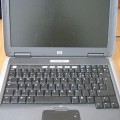 HP Compaq NX9005 defect placa de baza