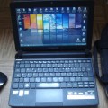 Vand sau Schimb NoteBook Acer eMachine em350 cu mouse wireless aspect 9/10,bateria 2 ore,POZE REALE,pret:550 ron Usor Negociabil..