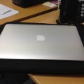 MacBook Air 11.6″ , Intel i5 1,6 GHz, 2GB DDR3 , 64GB SSD, Intel HD Graphics 3000 384MB