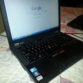 Vand laptop Lenovo Thinkpad T410 cu licenta Windows 7 Professional