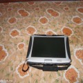Laptop Militar Toughbook Panasonic CF19 rezistent la apa,socuri etc 2.5gb ram