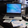 dezmembrez Laptop Acer aspire 5100 -turion64 x2 dual core, display15,4