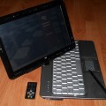 Vind tablet pc HP Tx2000 12.1inch.160hard 1gb 900ron
