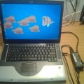 HP Compaq NX7000 Dezmembrez