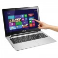 Ultrabook Asus S550CB, 15.6" Touchscreen, Ivy Bridge i7-3537U, Nvidia GT 740M 4GB, 8GB DDR3 1600, HDD 1000GB + SSD 24GB, NOU!