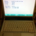 Laptop FUJITSU SIEMENS E8110 INTEL T5500 CORE2DUO IMPECABIL, adus din Germania