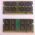 Memorie laptop DDR 2 , 4 Gb (2 x 2 Gb), IEFTIN, Livrare GRATUITA