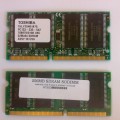 Memorie laptop SDRAM PC100/PC133 /256 Mb, IEFTIN